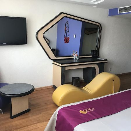 Motel Caban Mexico City Luaran gambar