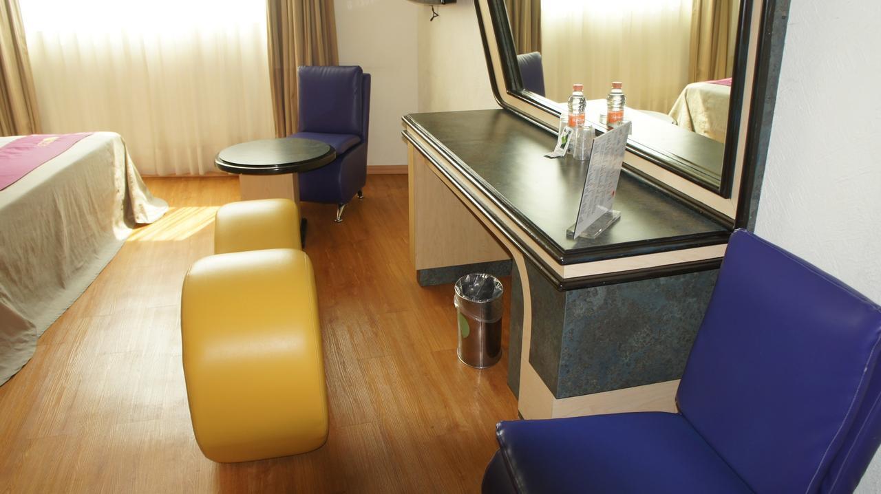 Motel Caban Mexico City Luaran gambar