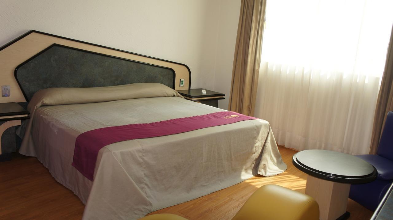 Motel Caban Mexico City Luaran gambar