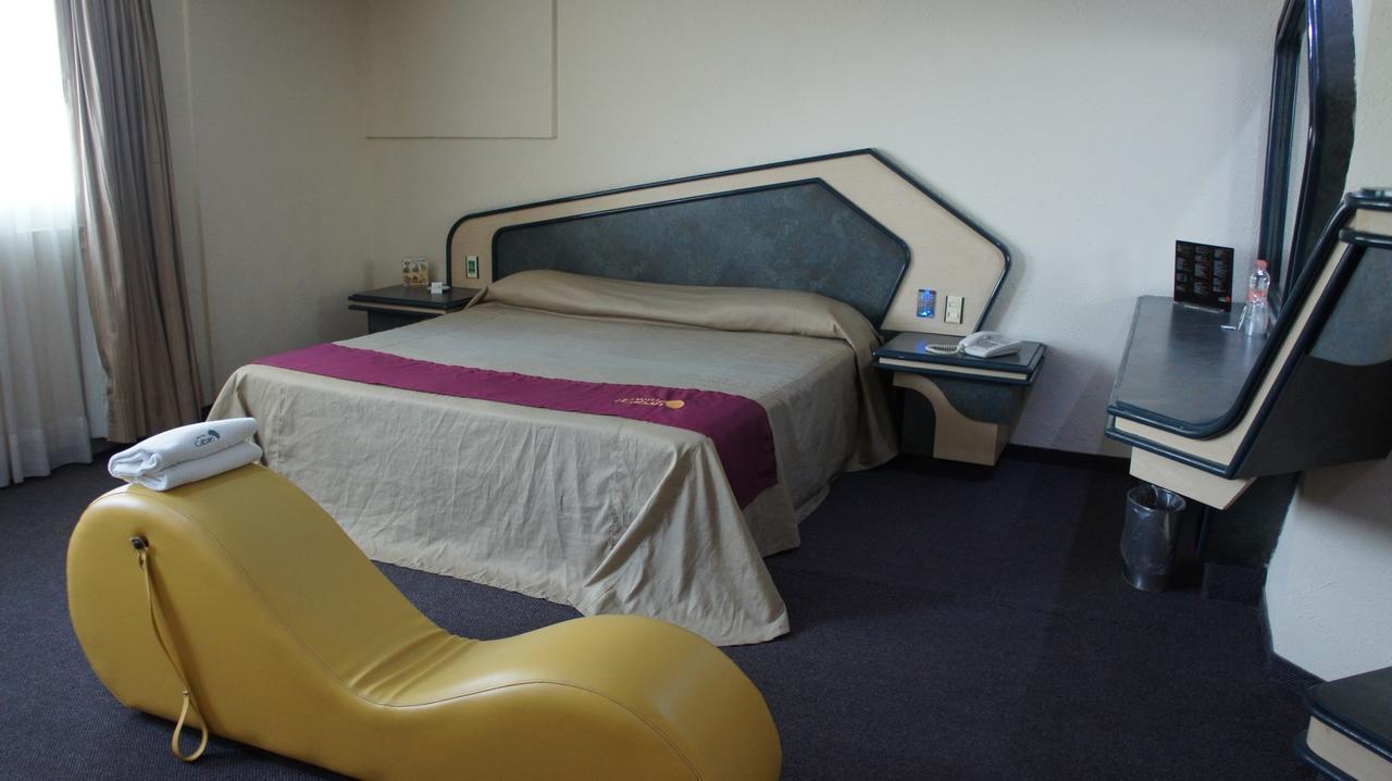 Motel Caban Mexico City Luaran gambar